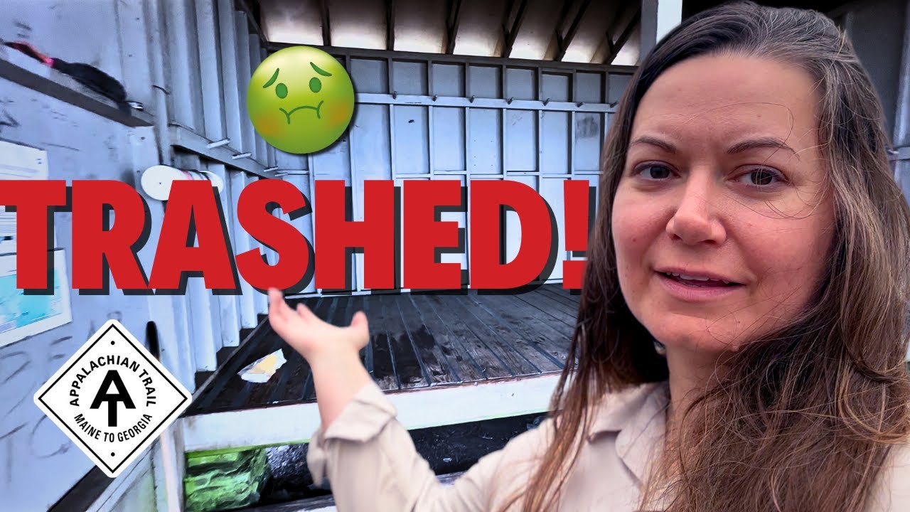 This Shelter is a Disaster! Ridgerunning on the Appalachian Trail