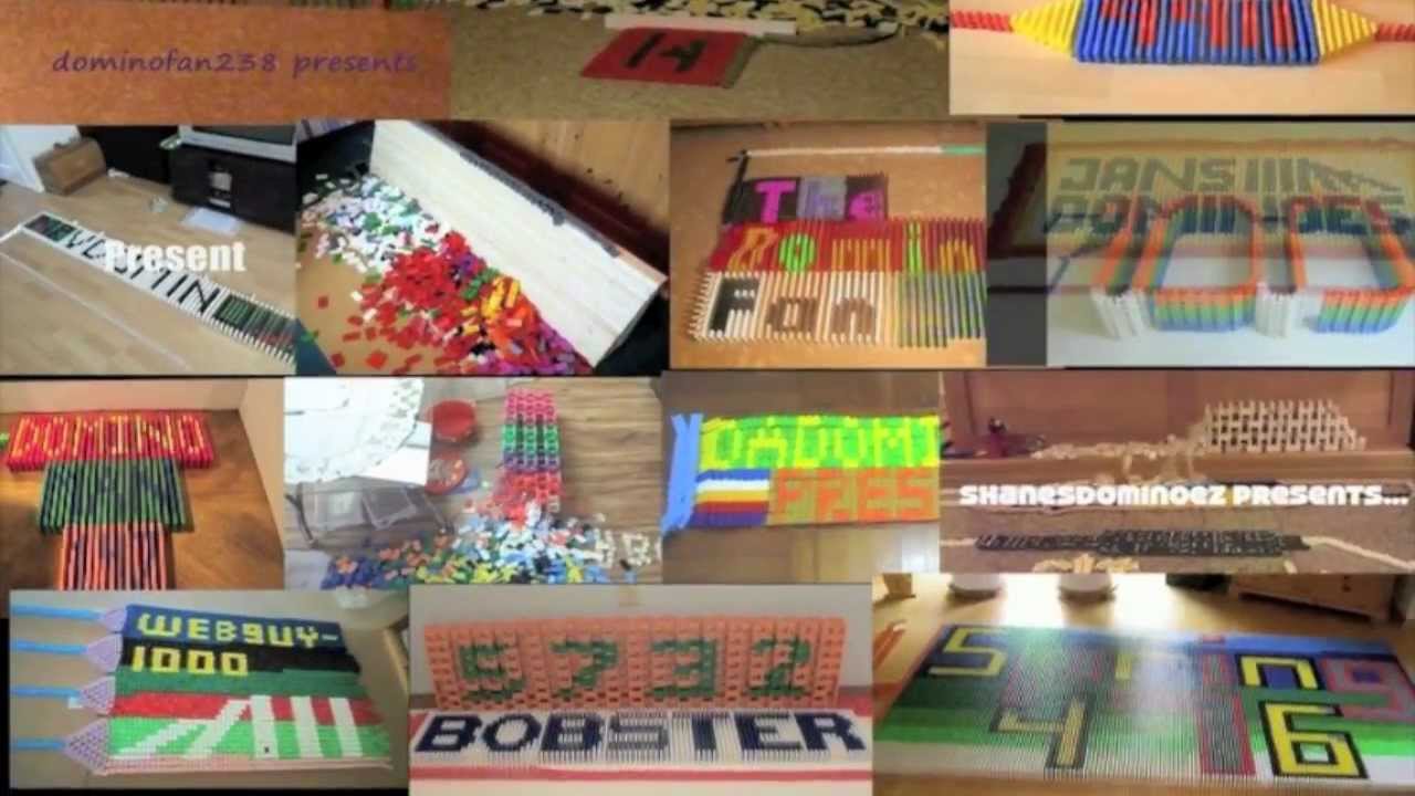 The Youtube Domino Community