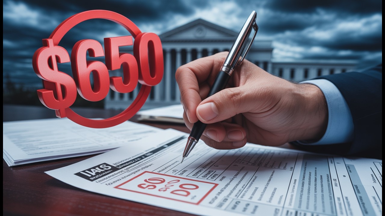 Форма IRS 8867: Избегайте штрафов в размере 650 долларов (Руководство по выживанию в условиях про...