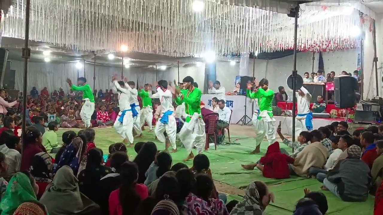 Diwana Mastana Panthi Party Rampur । दिवाना मस्ताना पंथी पार्टी रामपुर । तैय जैकारा नाई लगाए का काम।