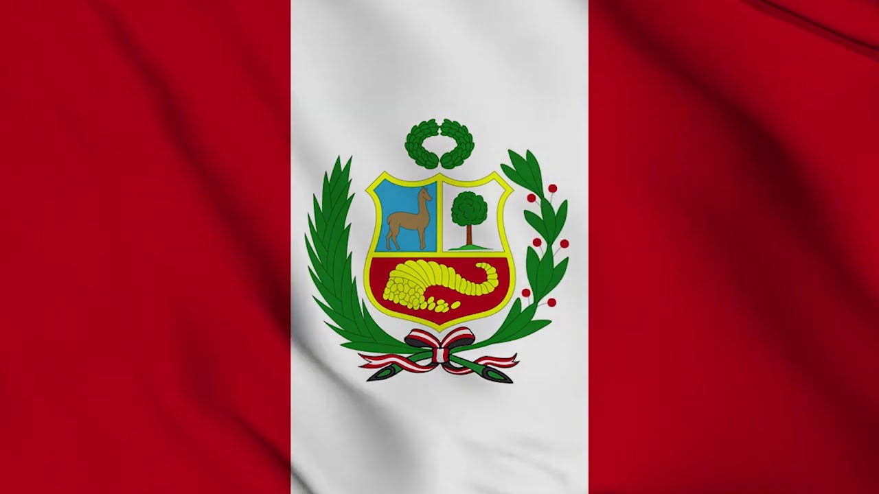 HIMNO PER&Uacute; - OFICIAL