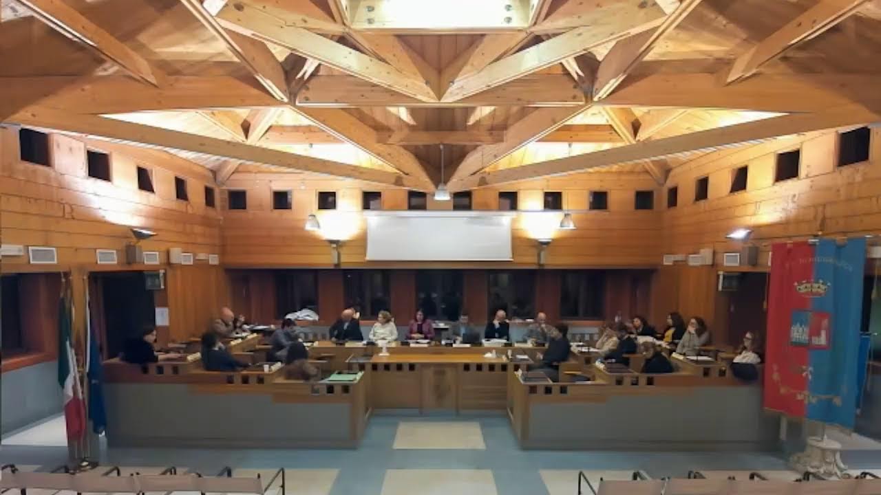 Consiglio comunale del 04.03.2026
