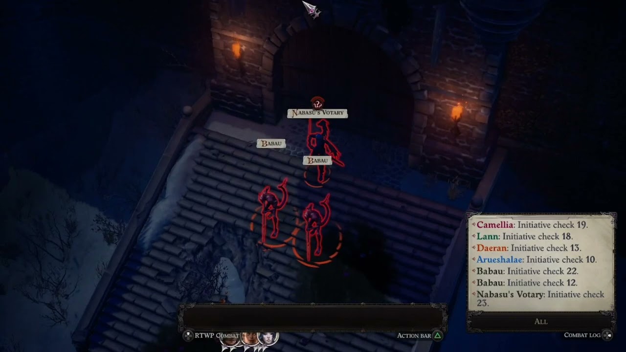 NOW THE INSIDE | Pathfinder: Wrath of the Righteous ep 42 Twitch 21/11/2022