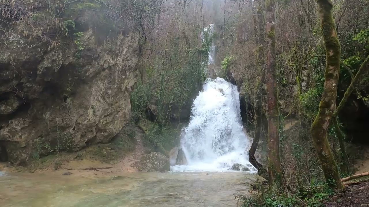 Les Cascades