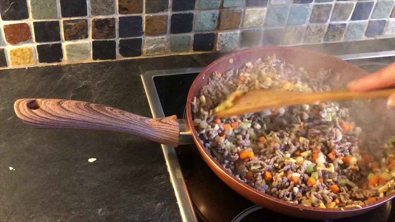 The magic of mince: Savoury mince