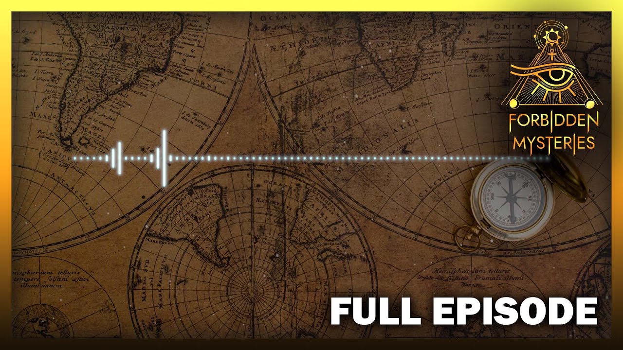 Operation America: Hitler's Global Aspirations | Podcast | Episode 31 | Forbidden Mysteries