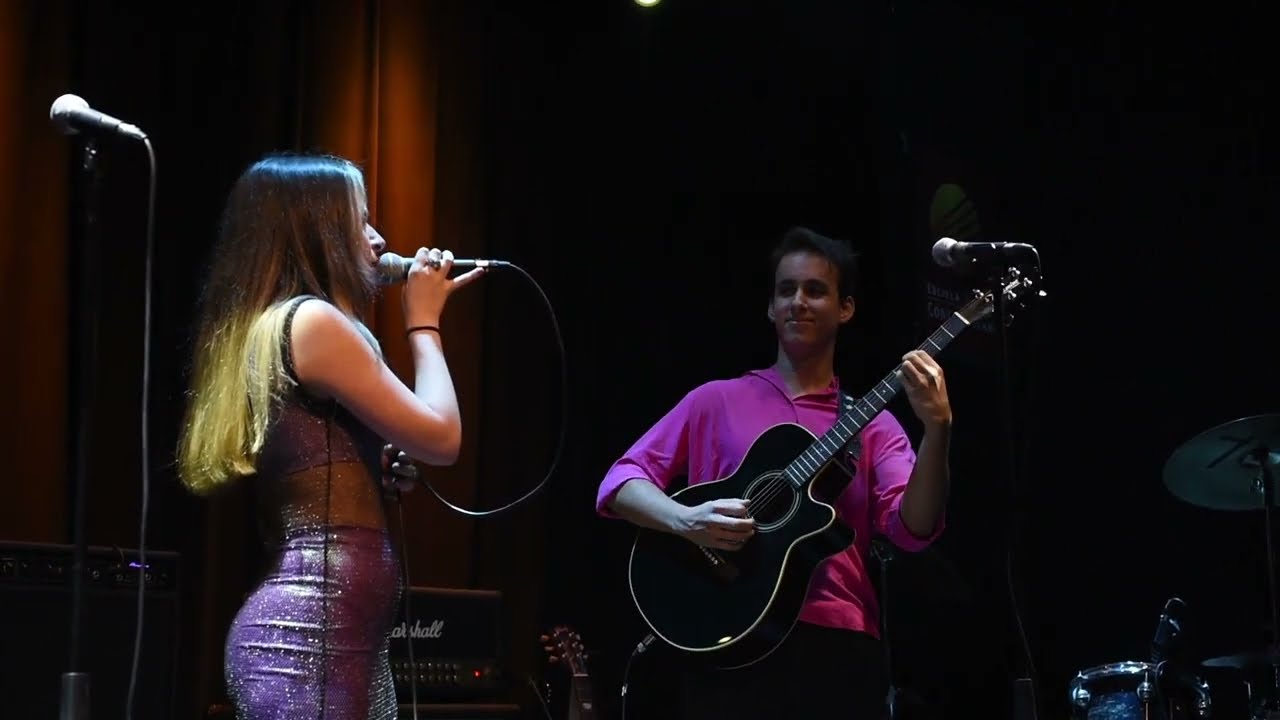 After You’ve Gone – Jazz Standard (Live Cover) | Ailen Gandolfo
