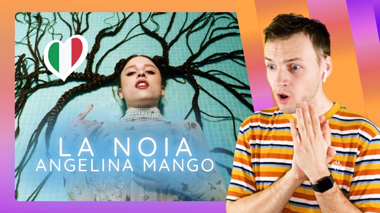 ANGELINA MANGO with 