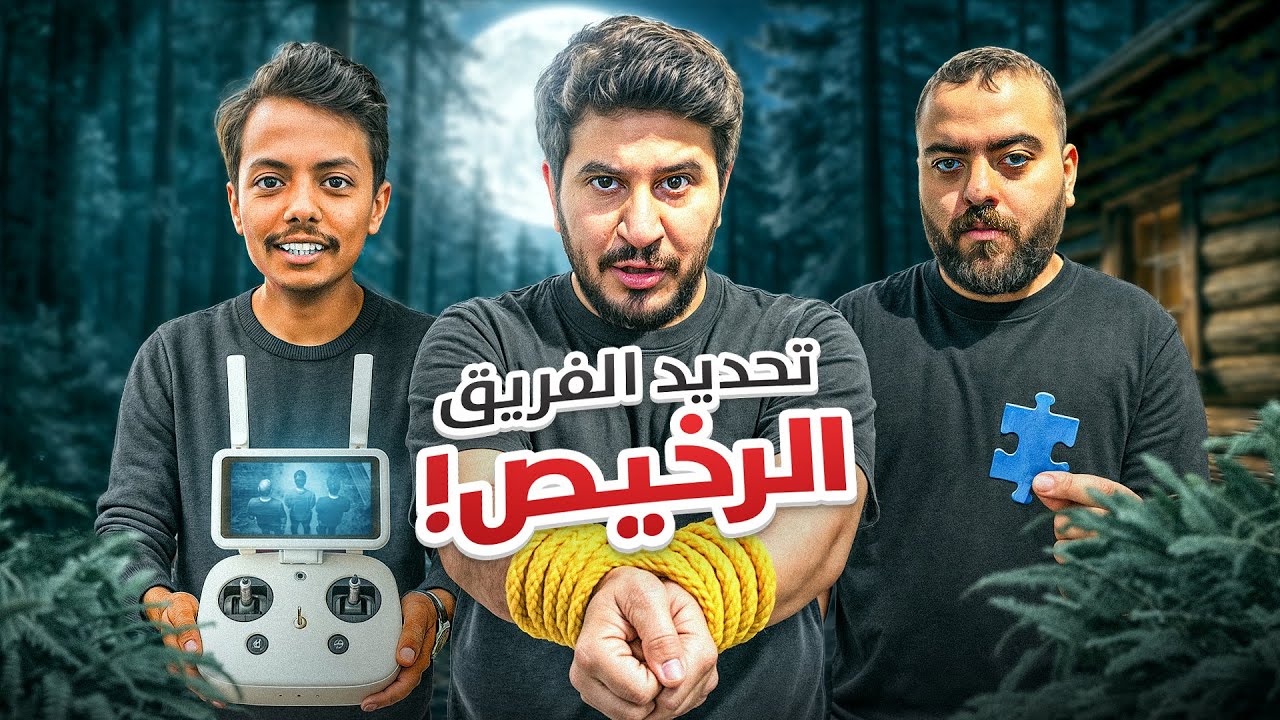 غرفة الاحتجاز🗝️/ توقيتك في الخروج يحدد مصيرك⌛