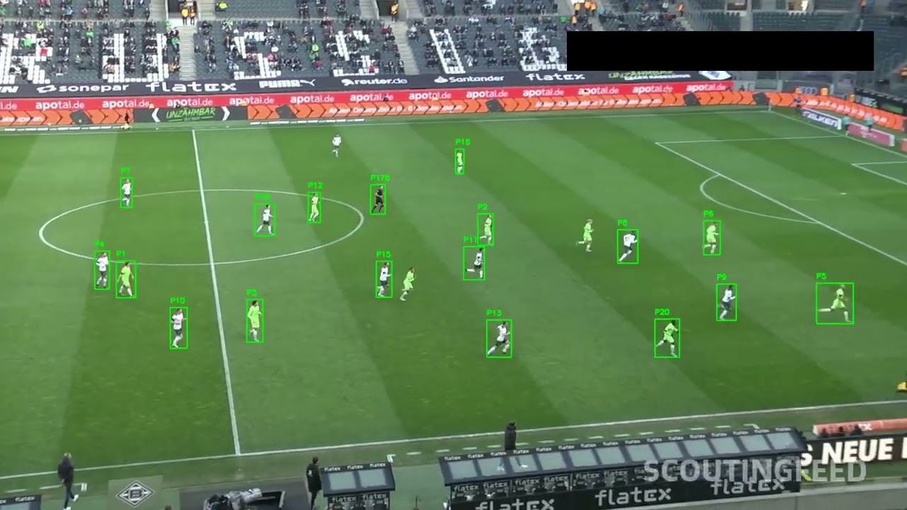 AI Football Match Analysis by Beasport | Advanced Soccer Analytics & Player Performance Data
