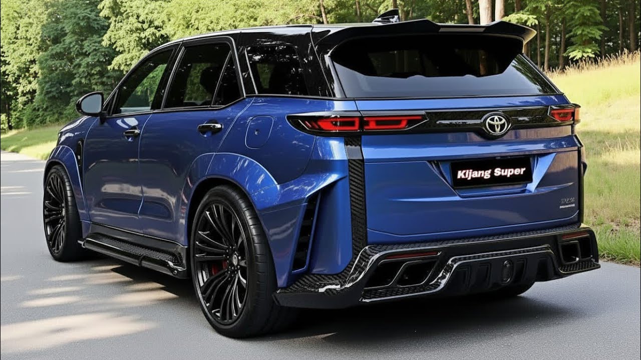 2026 Toyota Kijang Super Terbaru! Review Lengkap Eksterior, Performa & Harga | Daily