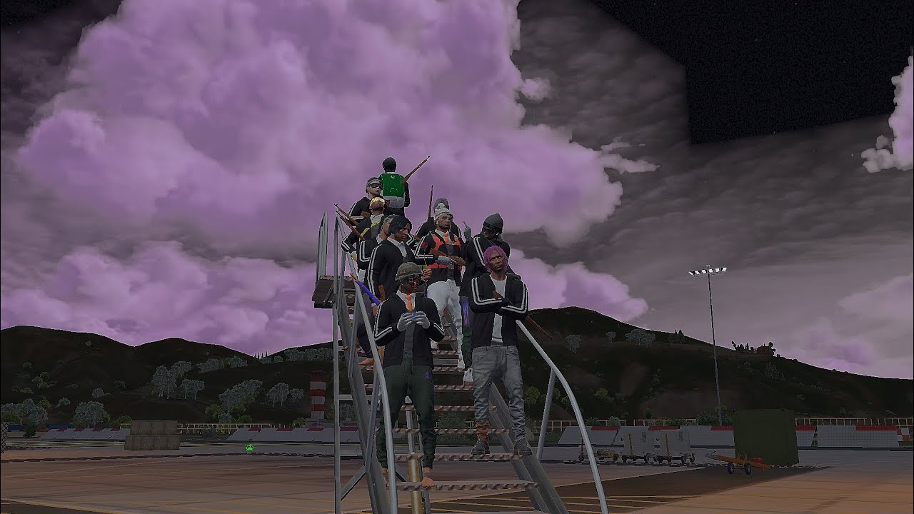 Good Times ~ CMG
