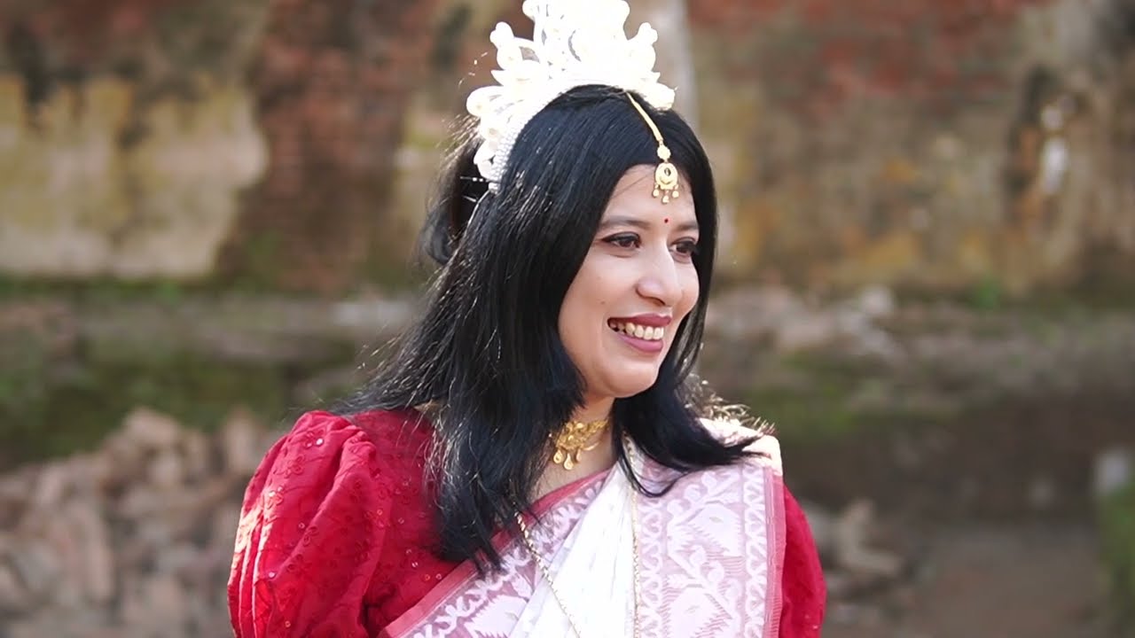 Tanmoy and Momo Wedding Part 1