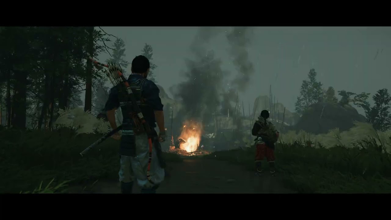 Ghost of Tsushima  EP 3
