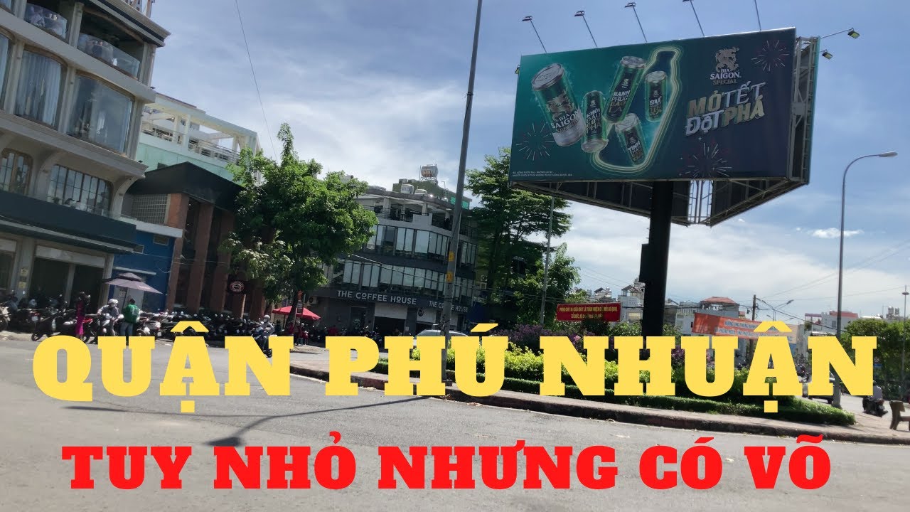 Khám phá Quận Phú Nhuận có cả 1 con đường ẩm thực