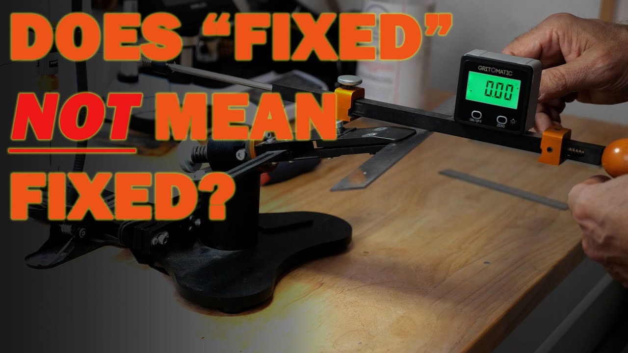 Fixed Angle Systems and Angle Variation