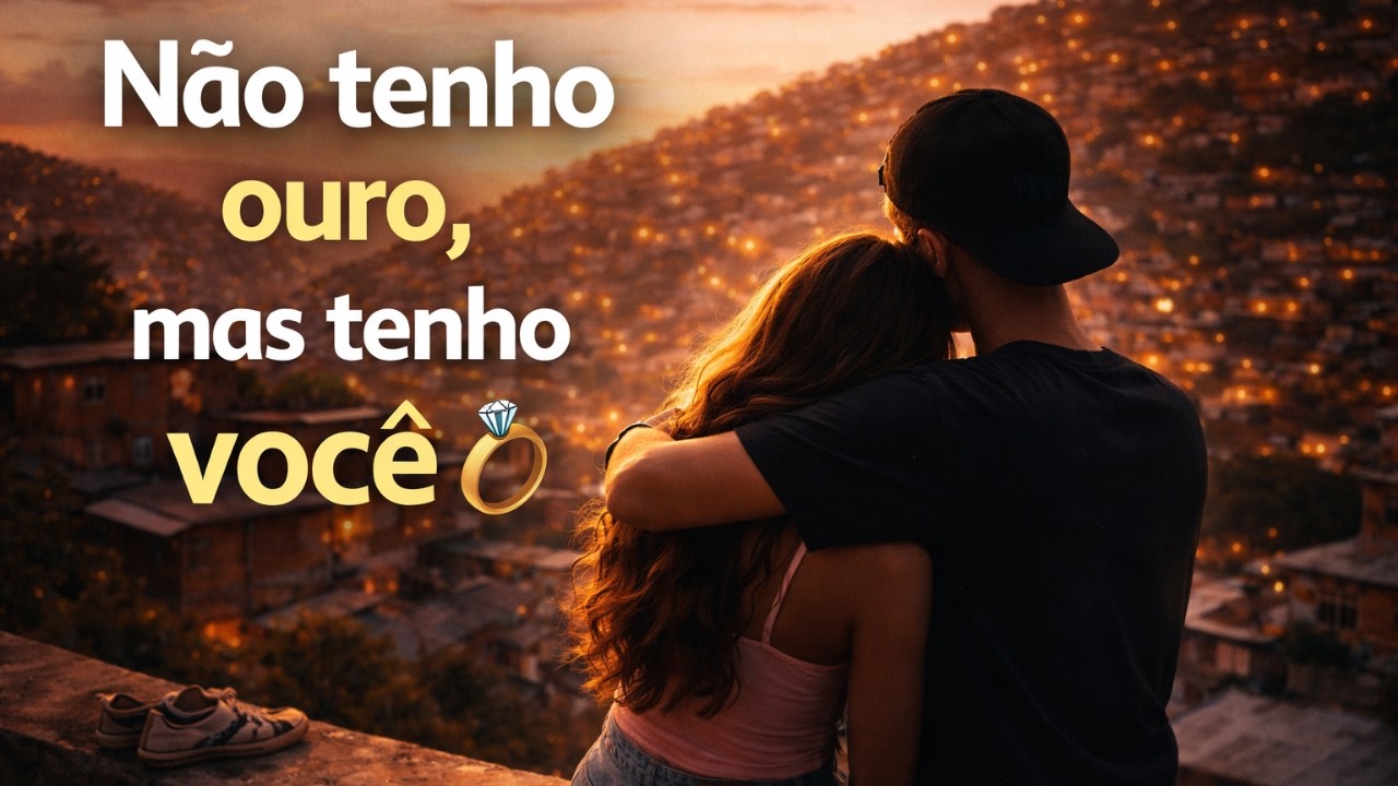 Não Tenho Ouro, Mas Tenho Você 💍❤️ | Funk Romântico 2026 (Love Consciente)
