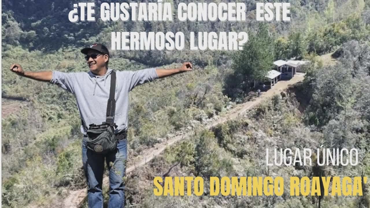 UN RECORRIDO EN UNA DE LAS CAPILLAS HISTORICAS DE SANTO DOMINGO ROAYAGA VILLA ALTA