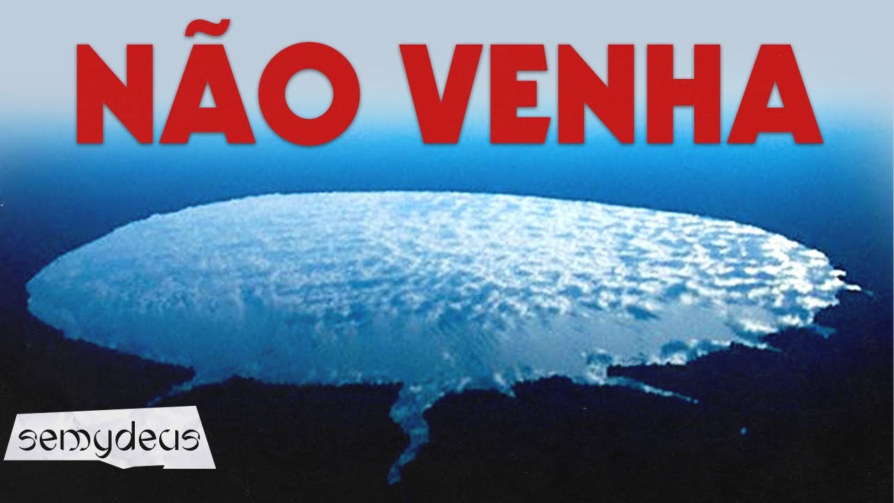 Lugares (Quase) Impossíveis de Visitar no Planeta