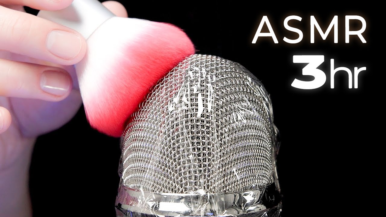 ASMR for Those Who Want to Sleep Soundly Now 😴 99.9% of You Will Sleep / 3Hr (No Talking)