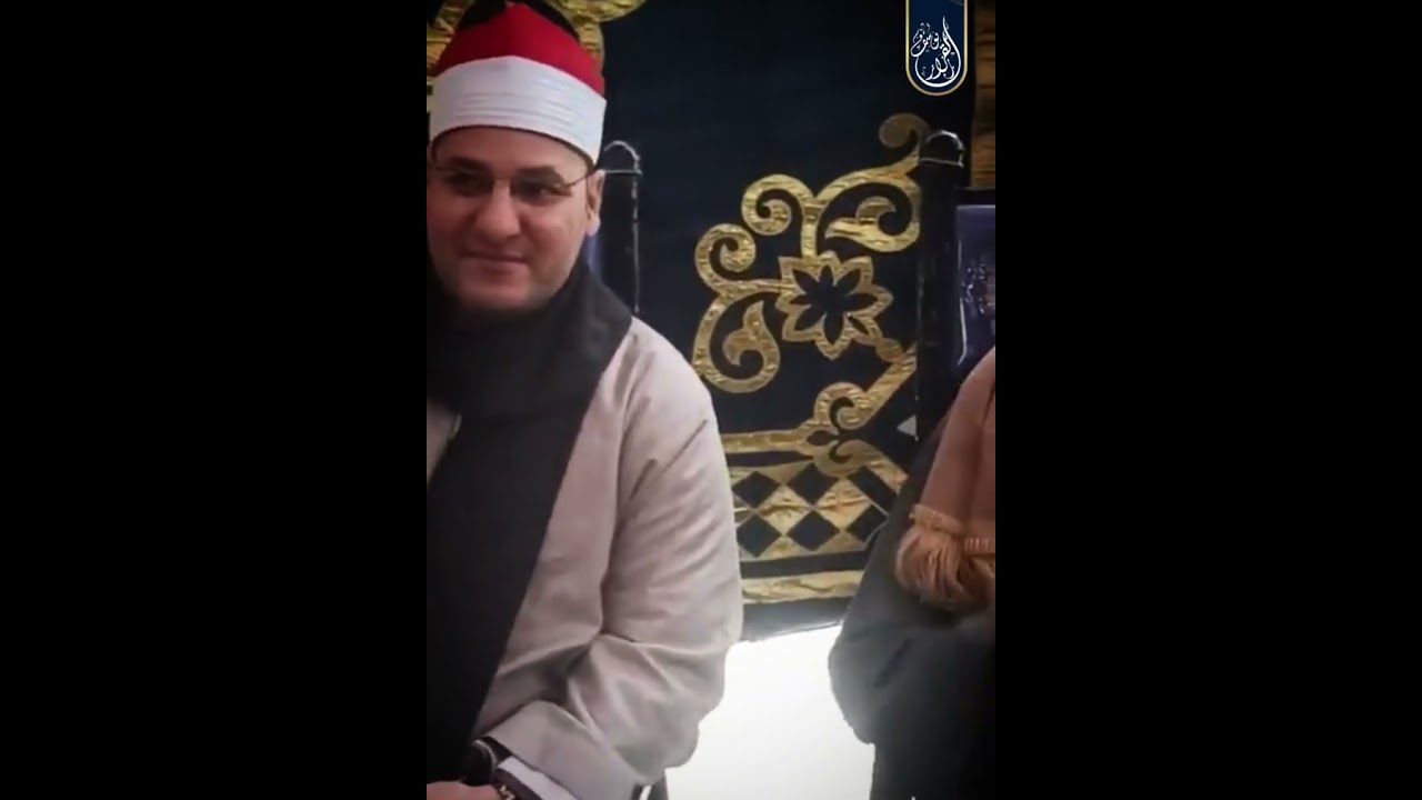 الشيخ يوسف القزاز سورة آل عمران الدلنجات بحيرة 
