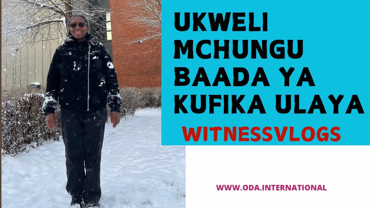 KAZI ZA KWANZA KUFANYA ULAYA | CHANGAMOTO | MAZUNGUMZO 