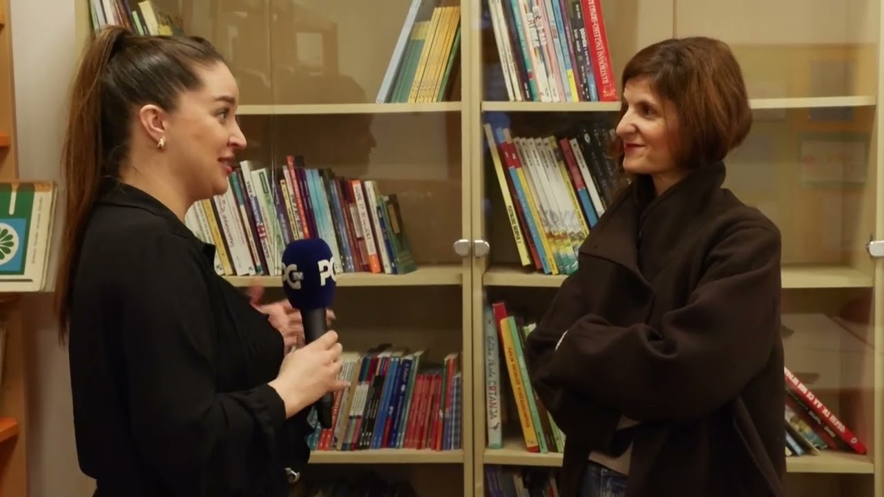 „Dobro jutro, Podgorice!“ – PROMOCIJA EDUKATIVNE DRUŠTVENE IGRE „RIMA ŠTIMA“