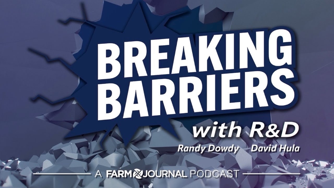 Breaking Barriers with R&D: Navigating weather challenges and the importance of crop insurance