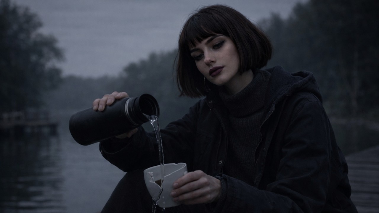Aidee - Pouring Into Empty Hands | When You Love Someone Who Never Truly Loved You