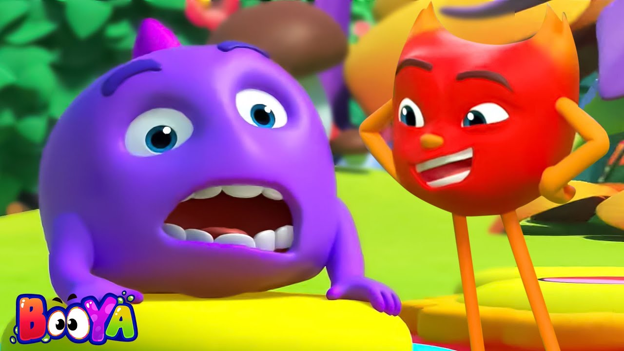 Spin Ud Af Kontrol Komedie Episode + Mere Animerede Videoer Til Børn