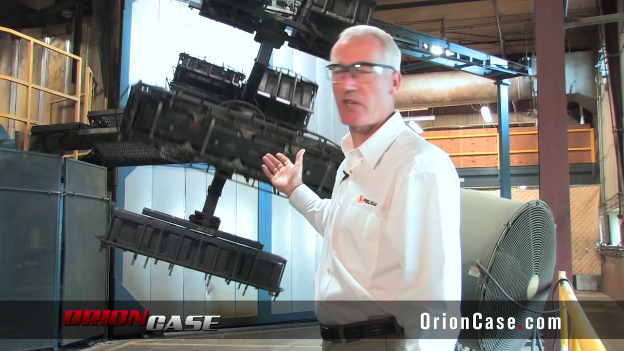 Rotomold Pelican Case Technology - Pelican Products