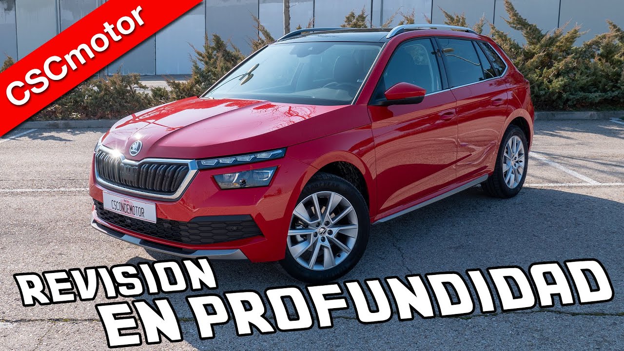 Skoda Kamiq | Revisión en profundidad