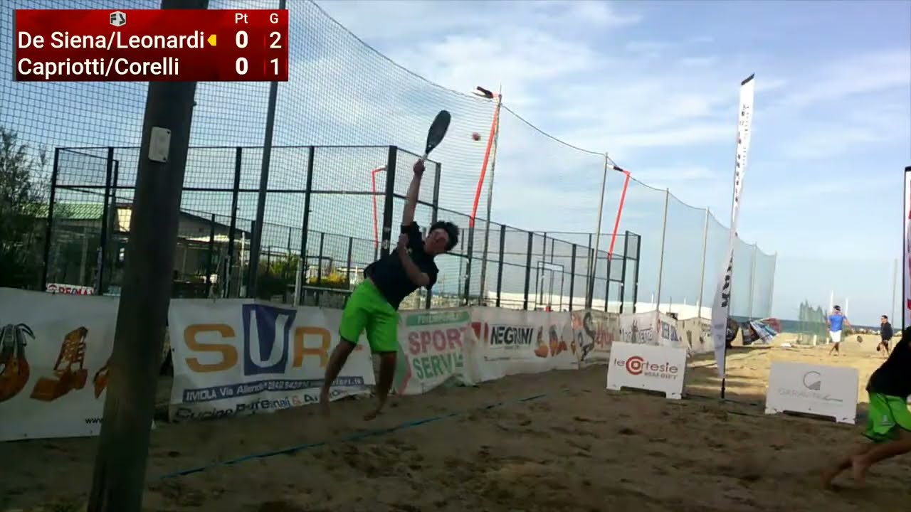 Finale Gara a squadre giovanile Lido di Classe - Dock vs The Point
