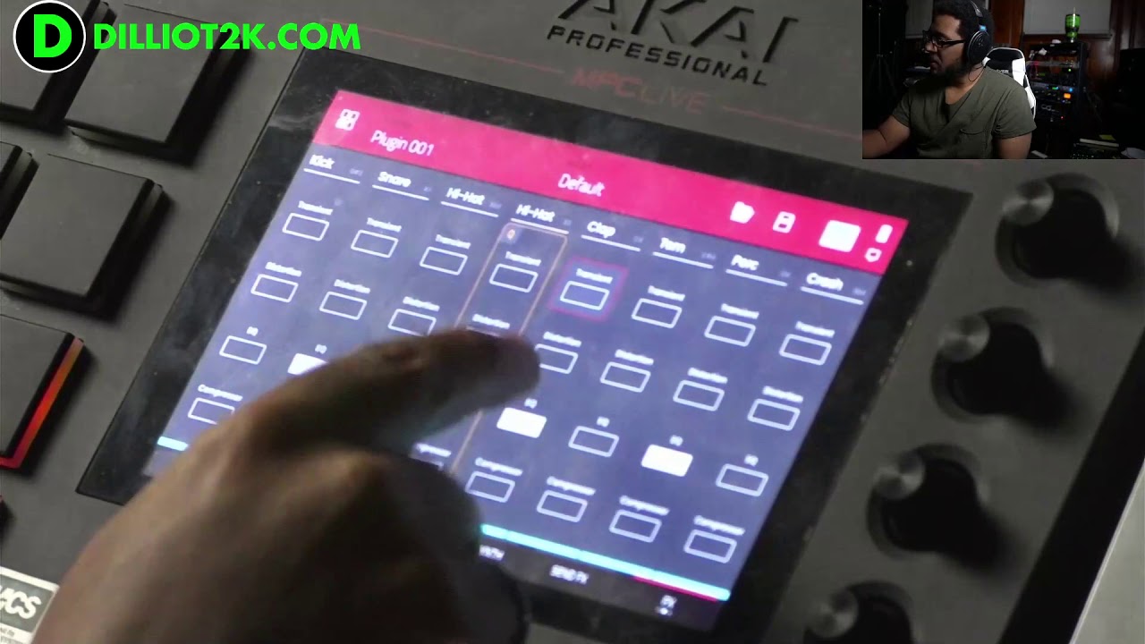 MPC 2.9 Drum Synth overview and tutorial