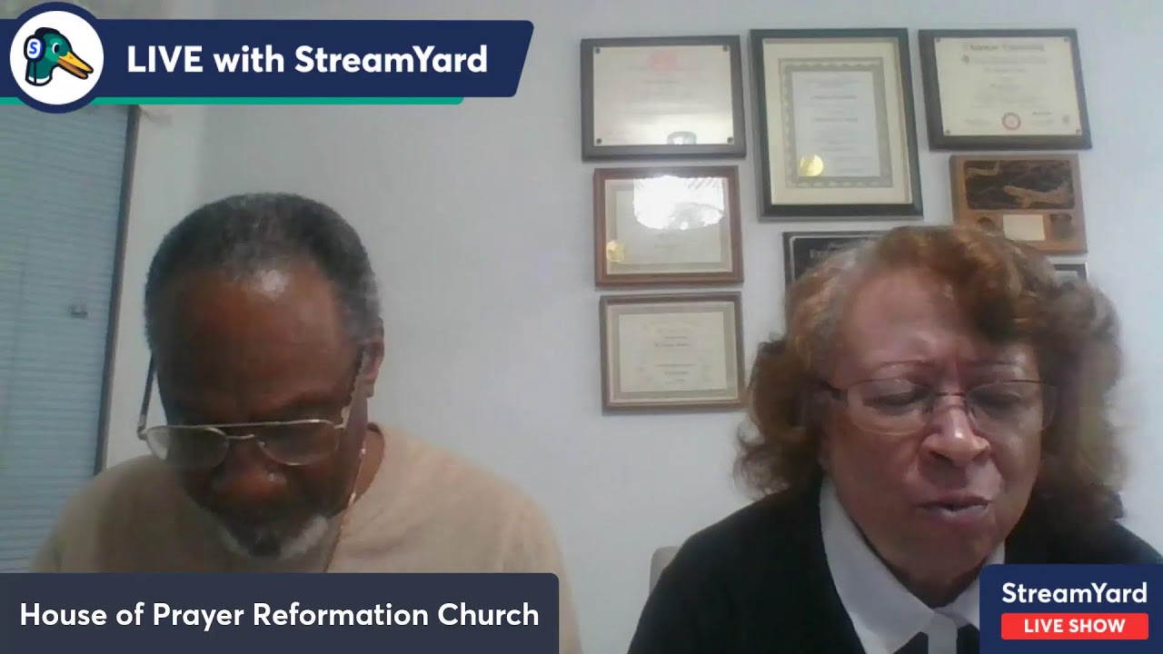 Bible Study - The Atonement