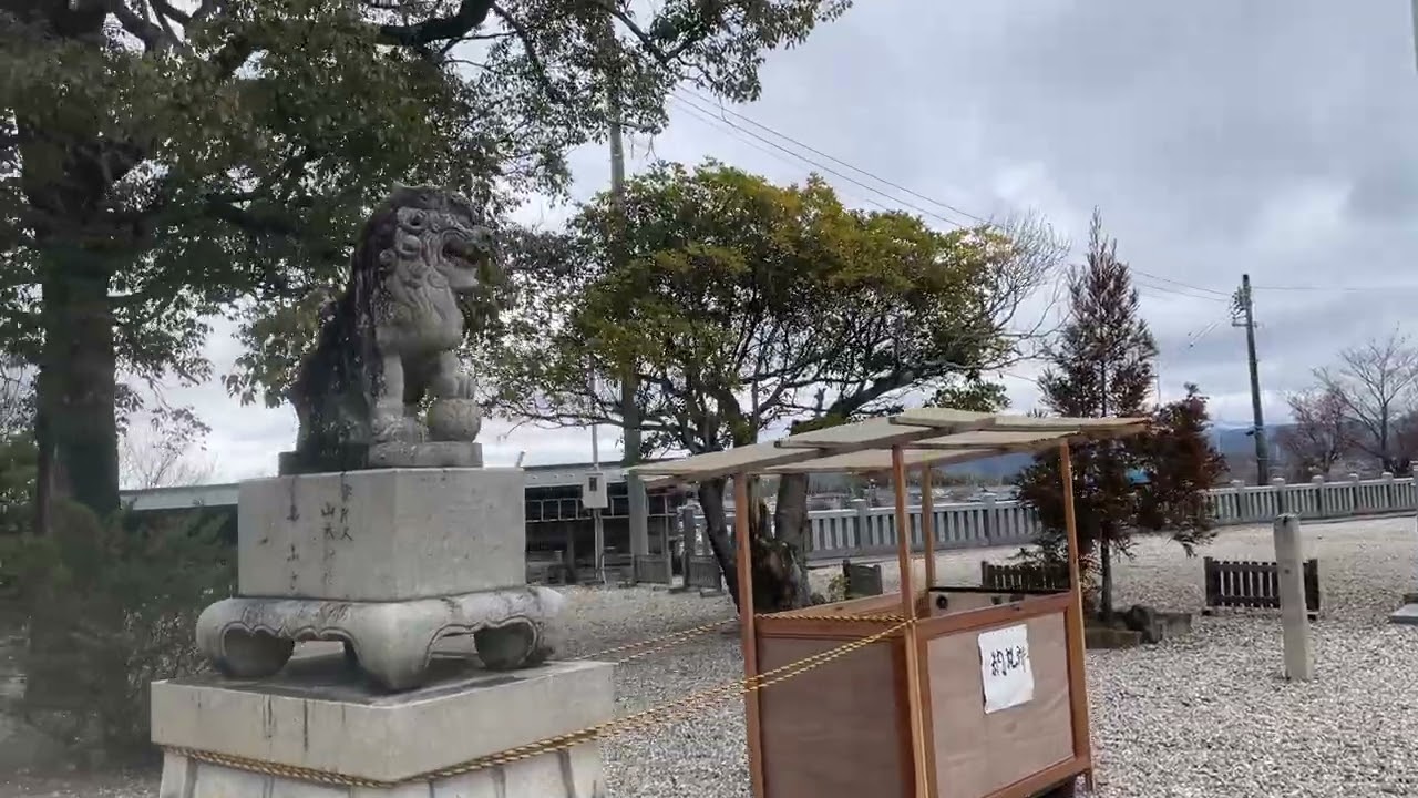 2026/1/25 馬頭神明宮