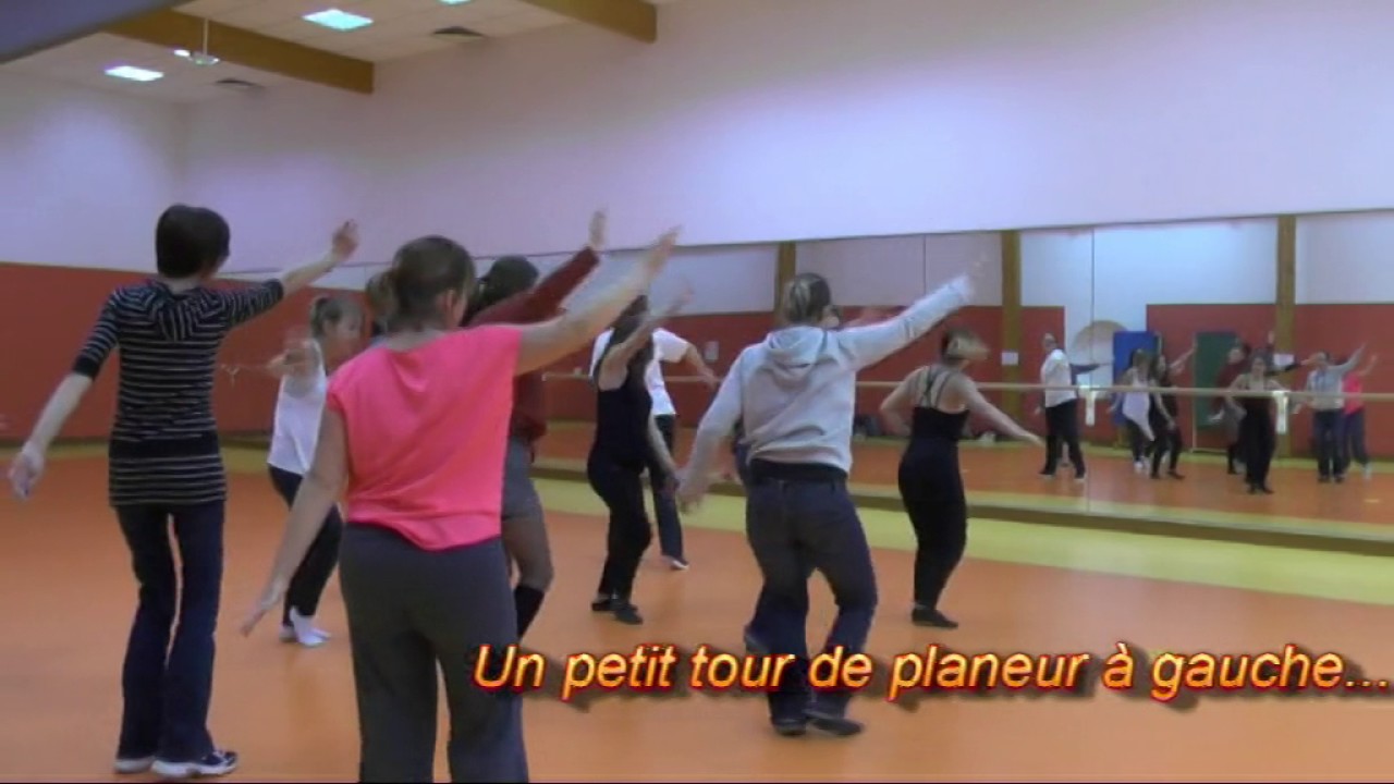 La Chor&eacute;e de l'Expression Corporelle