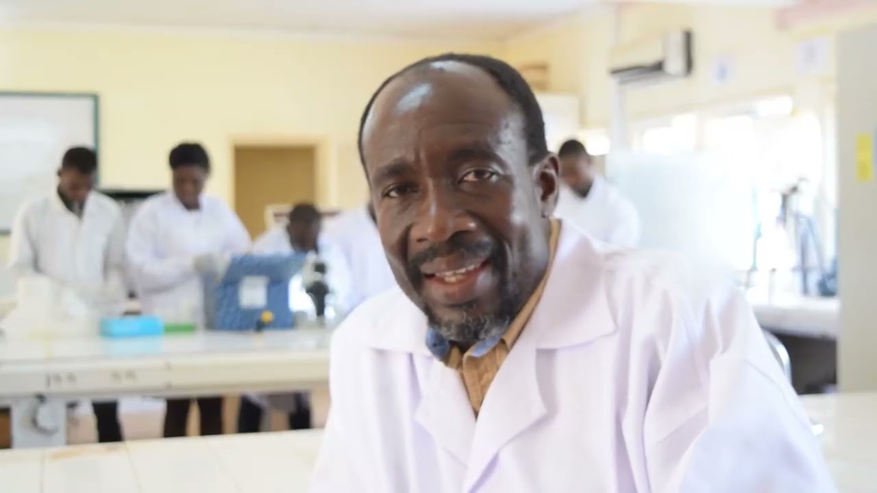 Prof. KOFFI N. Mathurin
