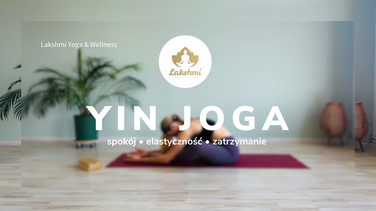Yin Joga 20 minut | otwieranie bioder