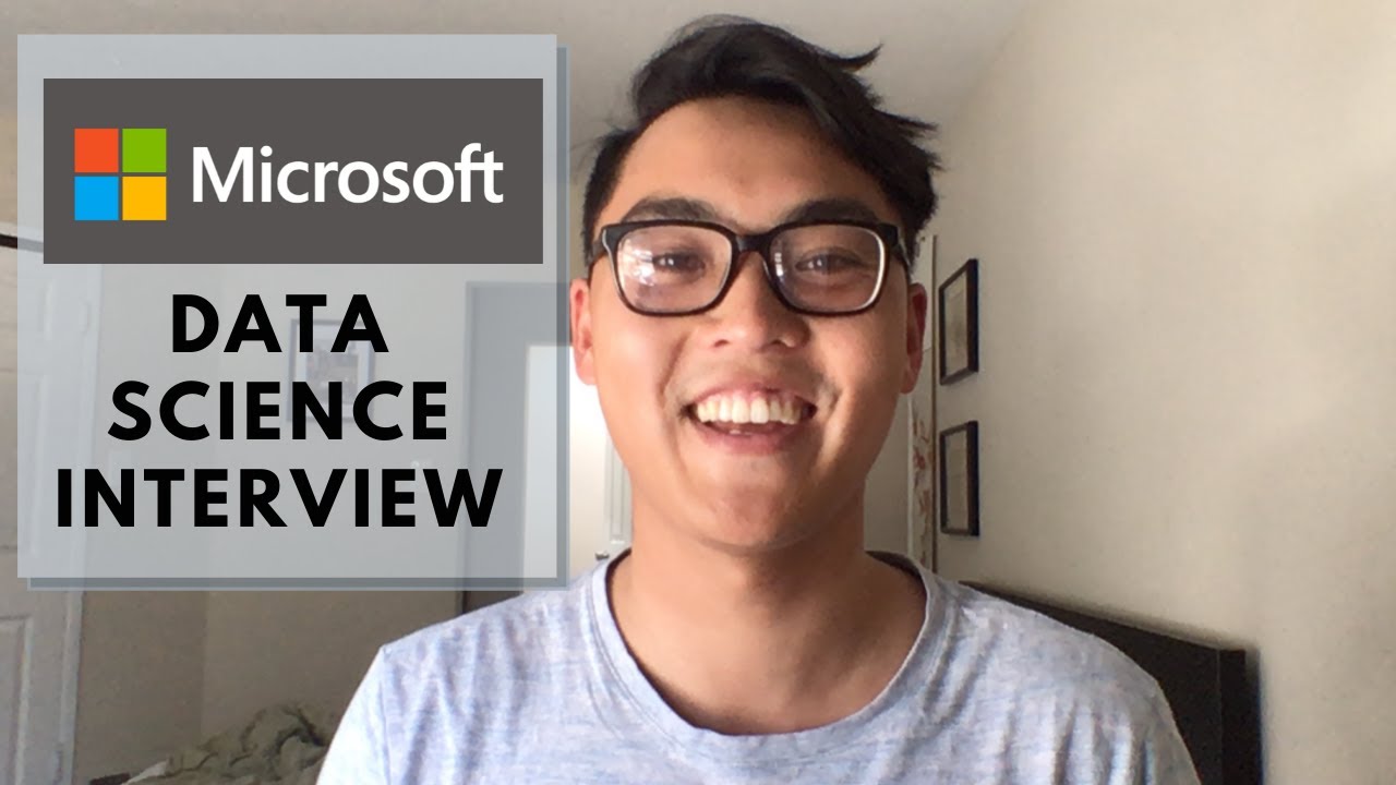 The Microsoft Data Science Interview
