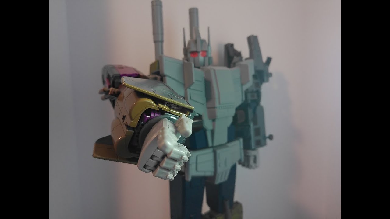 THE BIG BRUTE | magic square bruticus pt. 6/7