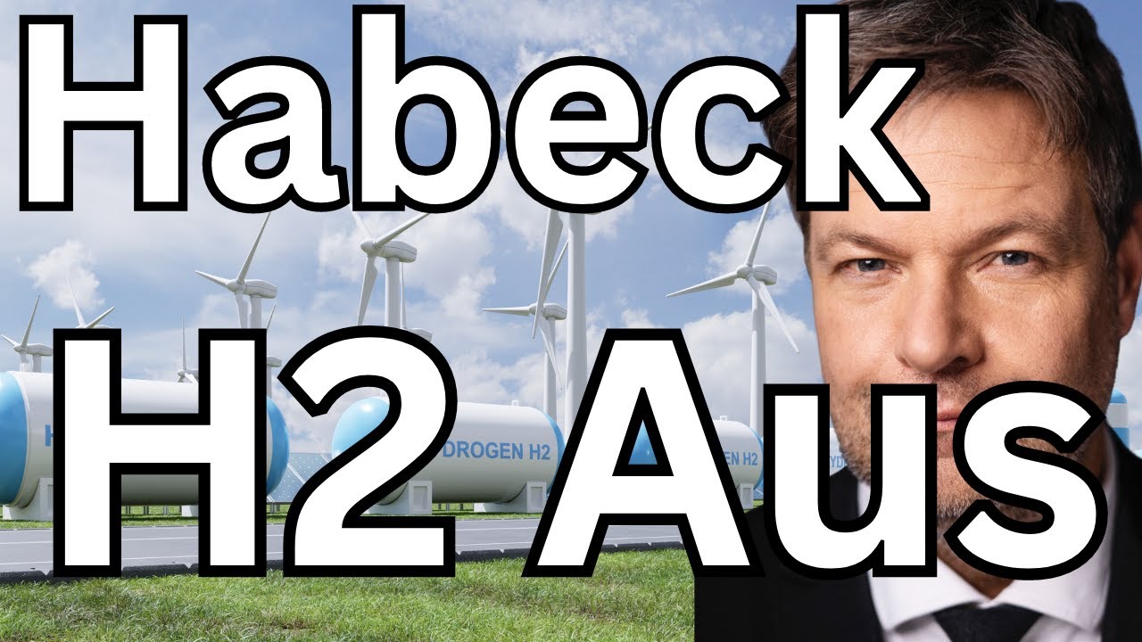 Habecks Grüner Wasserstoff in Stahlindustrie: Kosten übersteigen wirtschaftliche Machbarkeit
