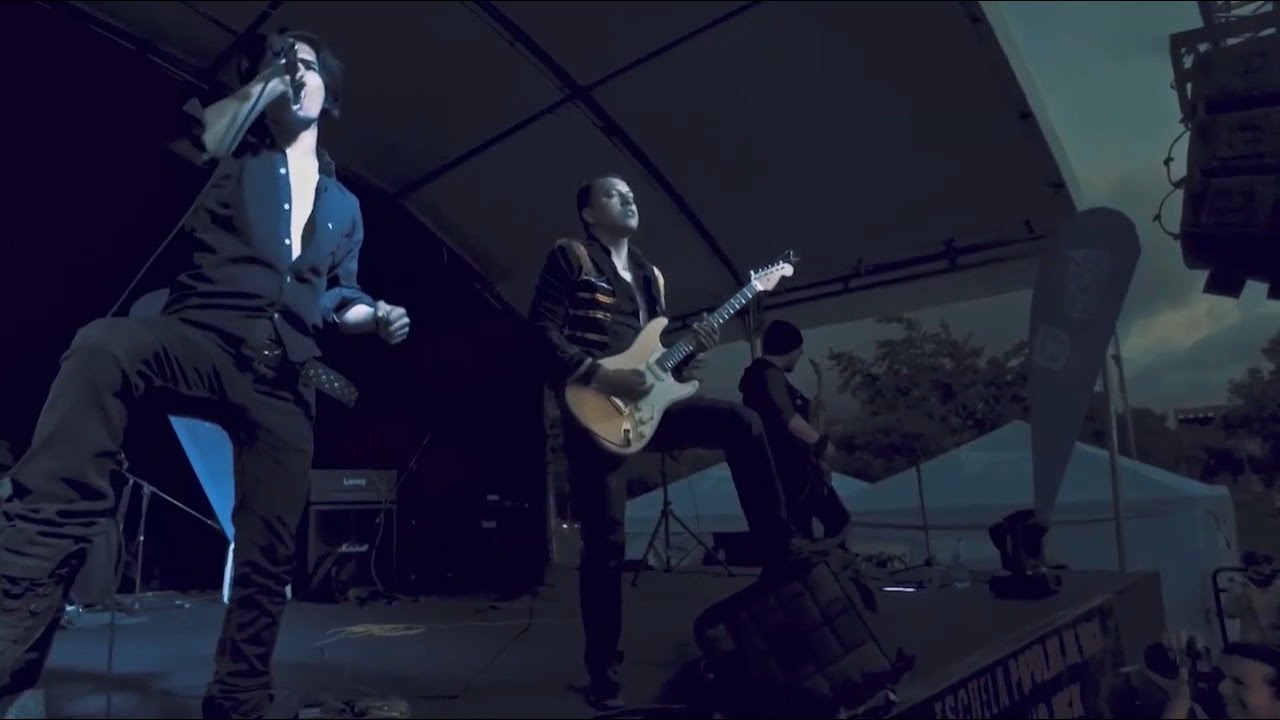 No Temo a la Muerte - Fire Dragon Video Oficial