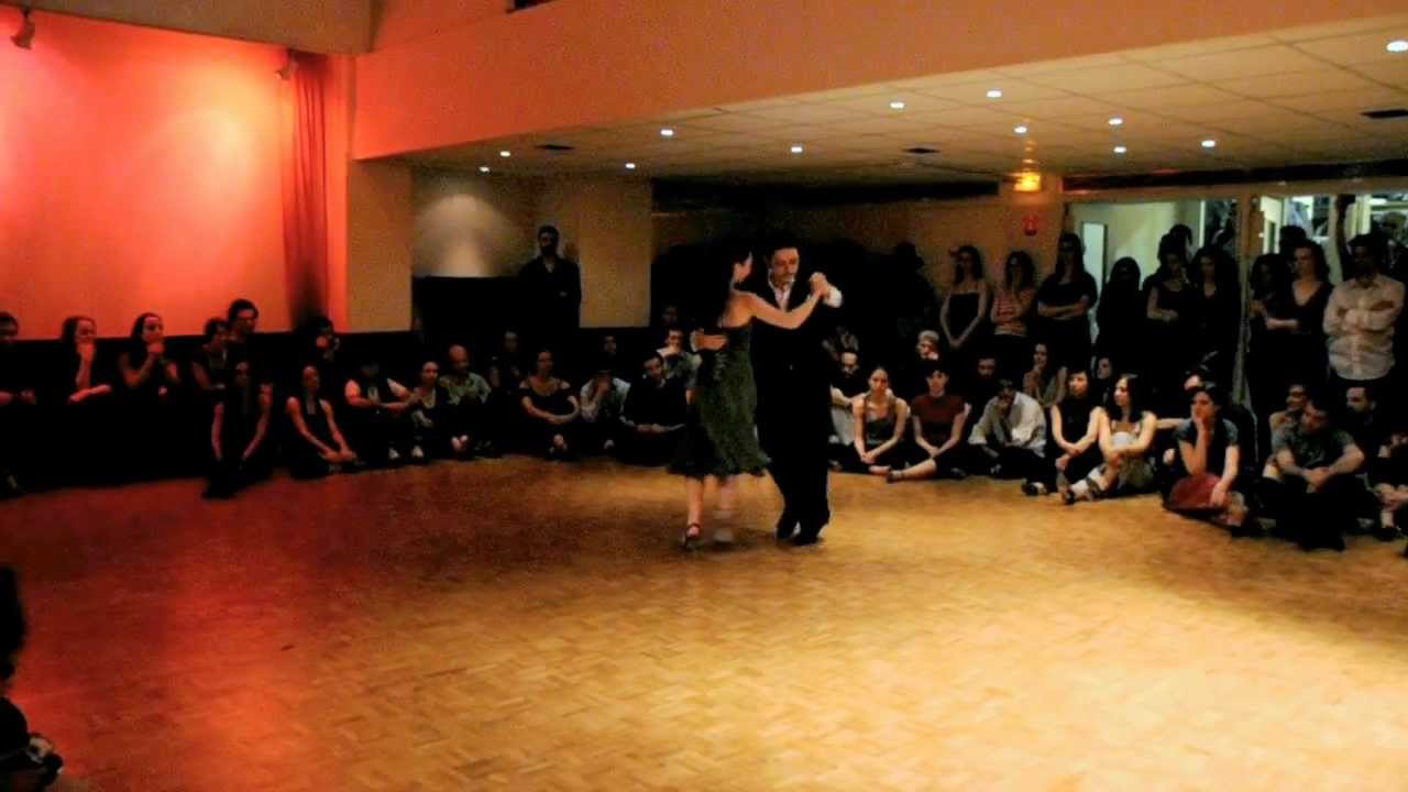 Federico Naveira & Ines Muzzopappa 