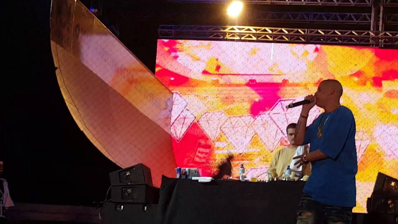 Costa Gold - Quem Tava Lá (Part. MC Marechal) [Ao Vivo]