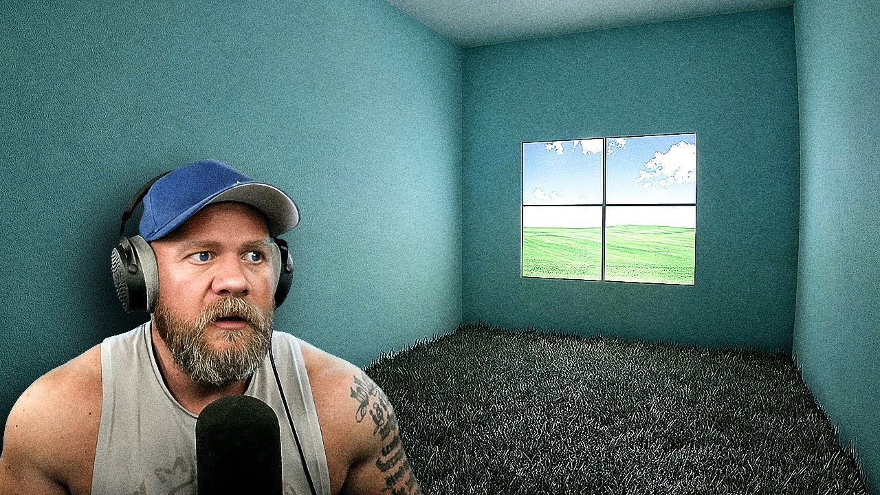 WHERE’S THE F*ING EXIT?!