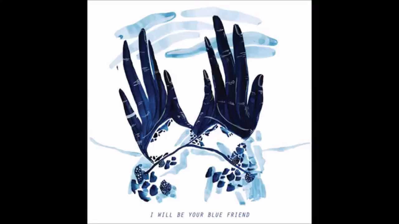 Blue Friend - Kowai
