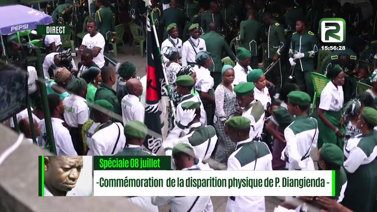 CULTE SPECIAL DU 8 JUILLET 2025 Monkoto 87