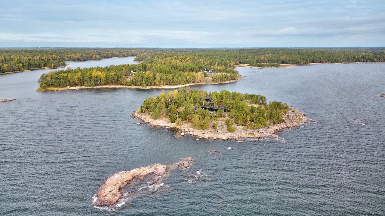 Property Listing I 150 m² / 230 m² | 2,014 ha | Remmarholmen, 02480 Kirkkonummi | Porkkala