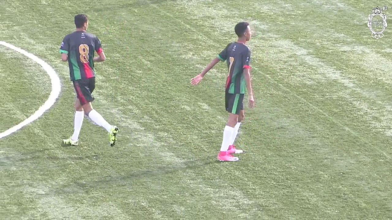 FOOT U19 ASFAR vs AMF